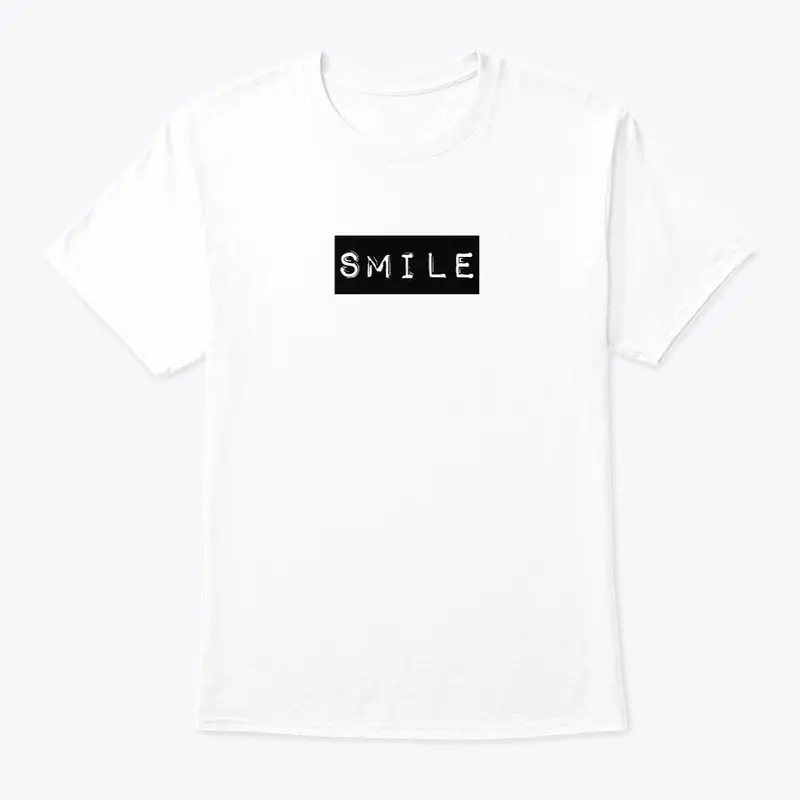 Smile - Tee