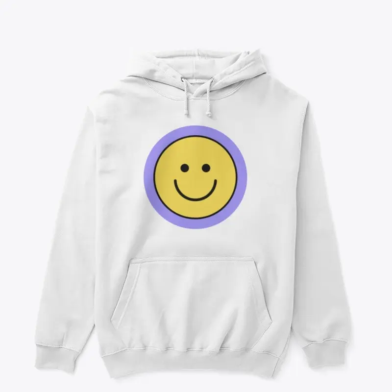 Smiley - Hoodie