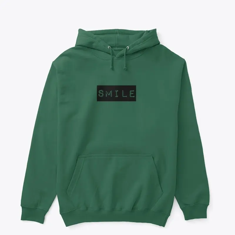 Smile - Hoodie